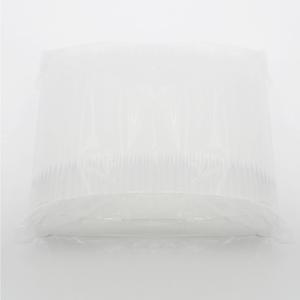 자바라 주름 빨대 투명 25cm 500개