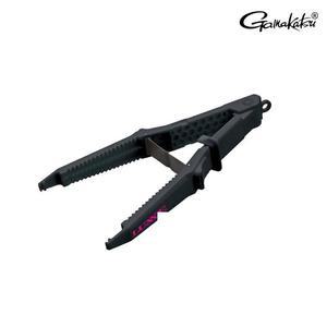 가마가츠 피쉬 그립 LE2501 BLACK/PINK (형제피싱-GK)
