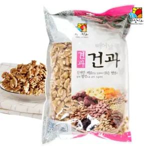 깐호두 1kg 조각