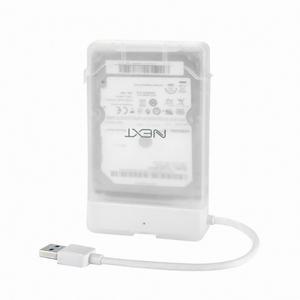 2.5형 SATAIII SSD/HDD 케이스 NEXT-425U3