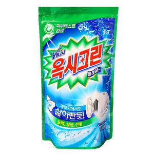 옥시크린 리필 1kg, 표백제 얼룩제거 세탁보조제