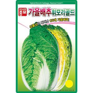 가을배추 휘모리골드 씨앗 김장 배추 씨 종자 1000립