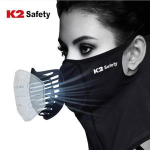 K2 Safety 숨편한 가드 스카프 + 필터 5매