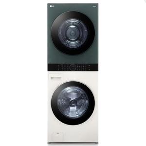 LG 트롬 워시타워 세탁기+건조기 W20EGZ 배송무료