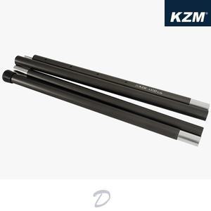 알루미늄 폴대 33파이 2800mm 4단조절 무광