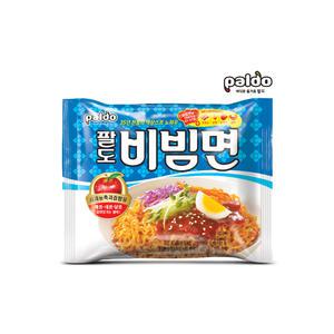 팔도 비빔면 130g 40개