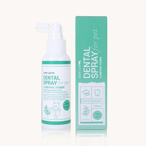 리스펫랩 강아지 고양이 뿌리는 치약 구강청결제 100ml