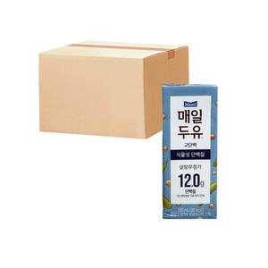 매일유업 매일두유 고단백 190ml x 24팩
