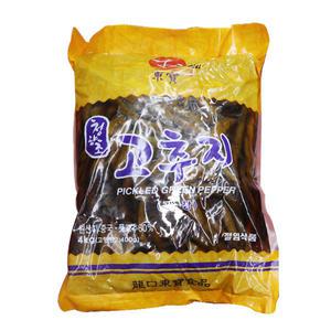 동보식품 청양초고추지4kg 1개