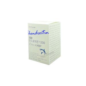 닥터린 콘드로이친 1200 콘레이티+MBP 1200mg x 30정 x1박스 /An