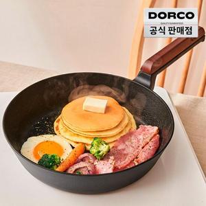 도루코 헤이즐 IH 인덕션 프라이팬 24cm