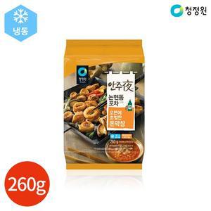 [기타]청정원 안주야 논현동 포차 오븐에 초벌한 돈막창 260g