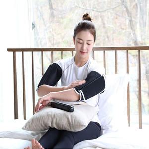 김수자 뷰티라인 히팅 공기압 종아리 다리 발 팔 마사지기 안마기