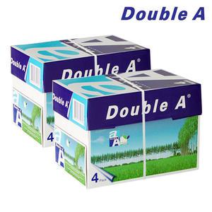 더블에이 A4 복사용지 A4용지 80g 2000매 2BOX