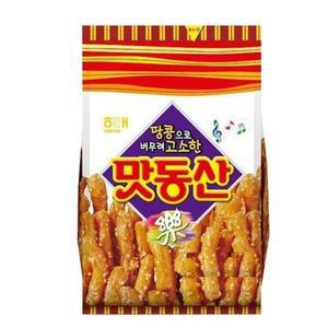 해태제과 맛동산 341g x8(1박스)