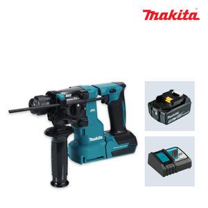 마끼다 DHR183RTE 18V 5.0Ah 1팩 충전집진로터리해머 18mm 앙카드릴