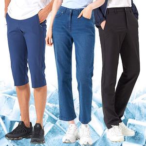 콜핑 여름 기능성 쿨링 남자 여자 5부/7부/청바지/레깅스 바지 모음전