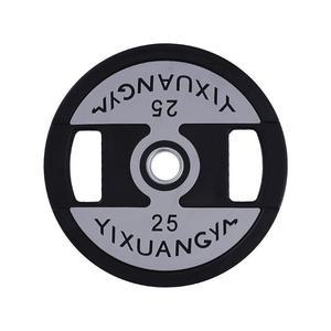 Technogym 10kg-15kg 중량 원판 플레이트 경량 헬스장 가정용 홈짐 홈트 운동 기구 여성