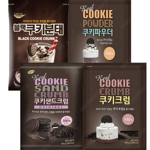 동서 쿠키 크럼 파우더 샌드크럼 800g 분태 빙수재료