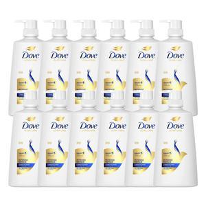 도브 인텐스 리페어 컨디셔너 660ml X 12개