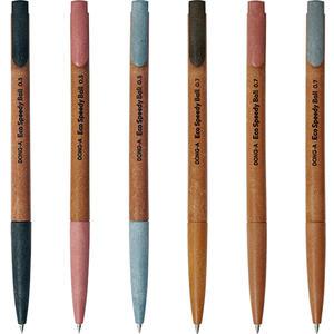 동아 에코 스피디볼 볼펜 낱개 0.5mm / 0.7mm 유성볼펜 부드러운 필기감