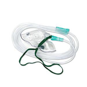 협성 산소마스크 소아 HC-OM-200 호흡기용 산소공급 Oxygen Mask