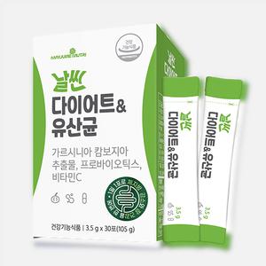 [메이준뉴트리] 날씬 다이어트/유산균(30포) 1박스(1개월분)