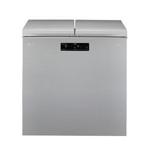 [하이마트] [으뜸효율 대상]LG 디오스 뚜껑형 김치냉장고 K223S121 (217L, 퓨어, 1등급)
