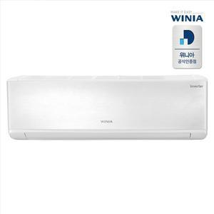 [위니아][공식인증/전국설치] 위니아 인버터 벽걸이 냉난방기 WRW11HSW (35.8㎡) 기본설치포함