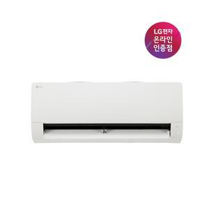 LG 투윈원 벽걸이 실내기 단품 SQ06BDAWBJ / 랜드