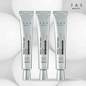 [본사] 쟈스 화이트 토닝샷 코어크림 40ml 3개