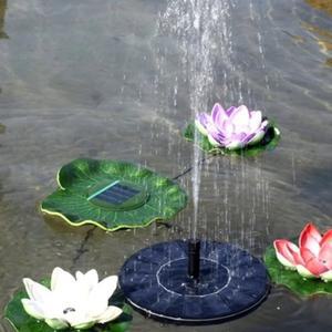 미니 태양광 분수대 수반 정원 가든 인테리어 장식