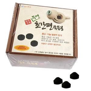 천년거북 무연 초간편 쑥뜸봉 32개입 쑥뜸 왕뜸 무연뜸
