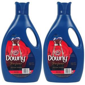 [다우니] 섬유유연제 패션 2.6L x2개 gx