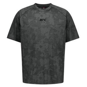 [롯데백화점]유에프씨 스포츠 UFC 카모플라쥬 릴렉스핏 반팔 티셔츠 차콜 U4SSV2308CH