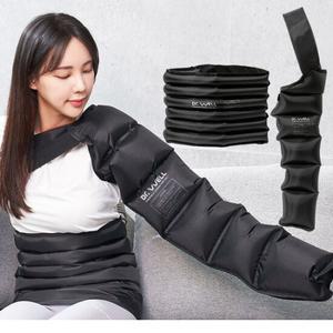 닥터웰 6구 공기압 허리+어깨 커프 별도구성품 마사지기 안마기 DR-5900 전용 블랙 세트