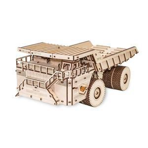 하비스 DIY 나무 조립 키트 입체 퍼즐 BELAZ 75710