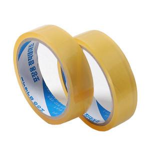 OPP 투명테이프 2.5cm/2개입/다용도투명테이프