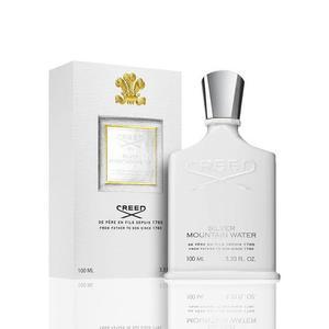 [무료배송]크리드 실버 마운틴 워터 맨 오 드 퍼퓸 우디머스크향 100ml