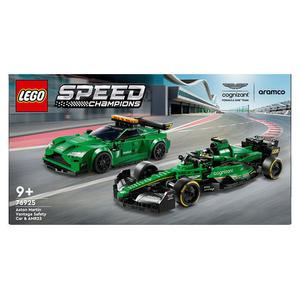76925 - Aston Martin 세이프티 카  AMR23 / 레고 정품 스피드