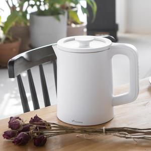 허밍 통주물형 무선 전기포트 HMK-2112W 온도조절 커피포트