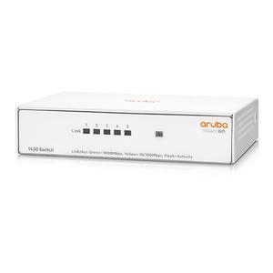 HPE Aruba Instant On 1430 5G 5포트 스위치허브 R8R44A [H@lu]