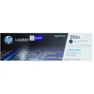 HP 정품 NO.206X W2110X 검정대용량 M255nw M283fdw M282nw 토너