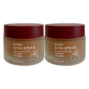 마미케어 흑자두 탄력 크림 50ml 2개 / 써클