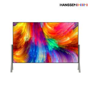한샘 미러 TV 32인치 LED TV 크롬캐스트 포함 HIF-MO432