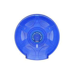 HTM-931 점보롤 화장지 디스펜서(파랑) 케이스 화장실 휴지걸이 화장지 곽 용기