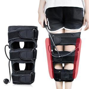 어린이용 다리 교정 밴드 벨트 O/X 타입 활 무릎 외반 스트레이트닝 자세 조절 가능
