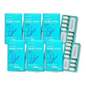 휴온스 살사라진 락토페린 다이어트 800mg 14정 X 6개