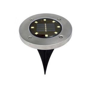 8LED 태양광 태양열 충전 매립등 정원등 벽부등 벽등