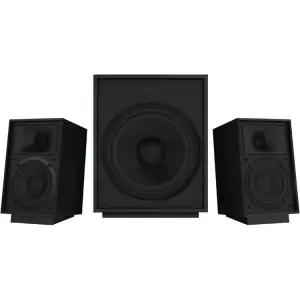 Klipsch 클립쉬 프로미디어 헤리티지 2.1 블루투스 블랙칼라 정품